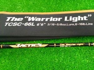 ウォリアーライト　66L